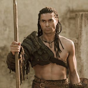 Foto Spartacus: Dioses de la arena