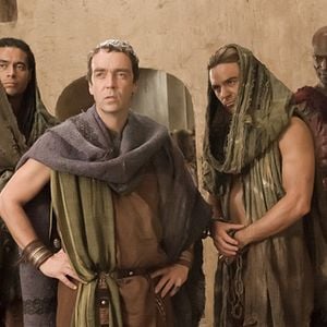 Foto Spartacus: Dioses de la arena