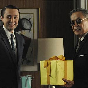 Foto Mad Men