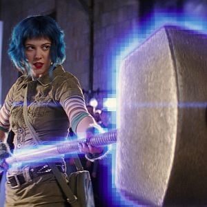 Scott Pilgrim vs. los ex de la chica de sus sueños - Película 2010.mx