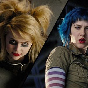 Foto Scott Pilgrim vs. los ex de la chica de sus sueños