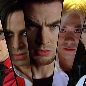 Foto Scott Pilgrim vs. los ex de la chica de sus sueños