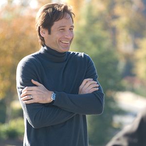 Foto David Duchovny