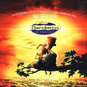 Foto Los Thornberrys: La película