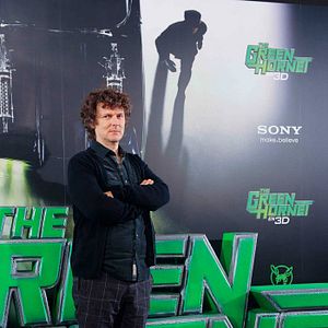 Foto Michel Gondry