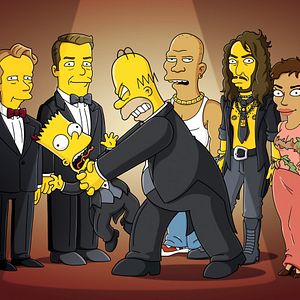 Foto Los Simpson