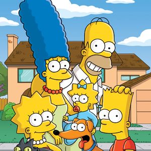 Foto Los Simpson