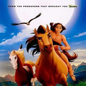 Foto Spirit: El corcel indomable