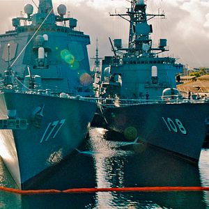 Foto Battleship: Batalla Naval