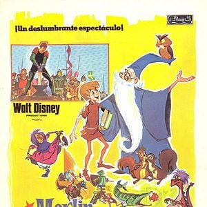 Foto La espada en la piedra