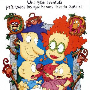 Foto Rugrats. La película