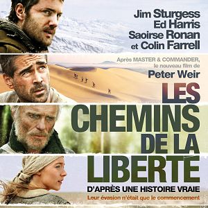 Foto Camino a la libertad