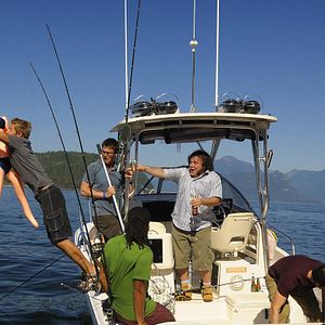 Foto Brandon Jay McLaren