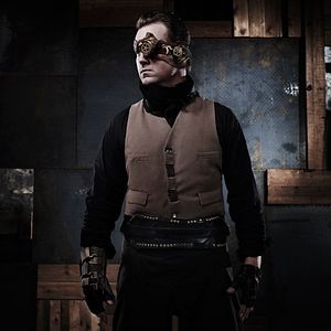 Foto Patrick Gilmore (II)