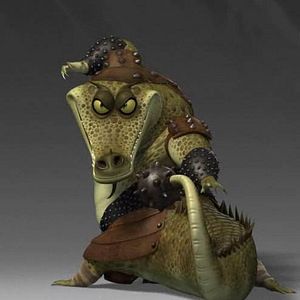 Foto Kung Fu Panda 2