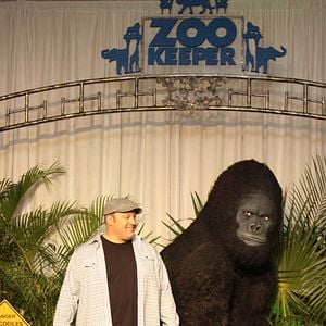 Foto El Guardián del Zoológico