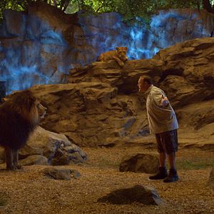 Foto El Guardián del Zoológico