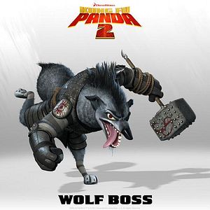 Foto Kung Fu Panda 2