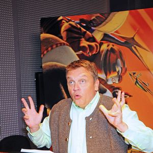 Foto Kung Fu Panda 2