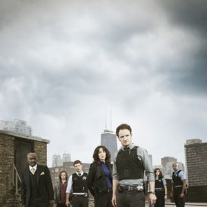 Foto The Chicago Code