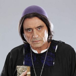 Foto Ian McShane