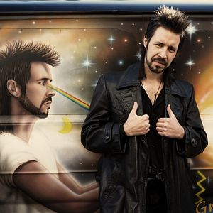 Foto Paddy Considine