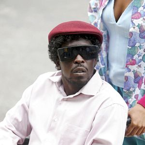 Foto Michael K. Williams