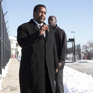 Foto Michael K. Williams