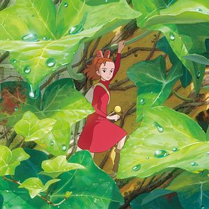 Foto Arrietty y el mundo de los diminutos