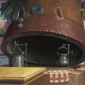 Foto Arrietty y el mundo de los diminutos