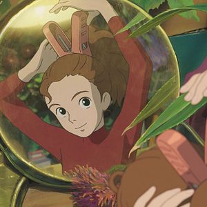 Foto Arrietty y el mundo de los diminutos