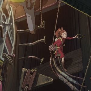 Foto Arrietty y el mundo de los diminutos