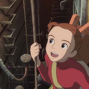 Foto Arrietty y el mundo de los diminutos