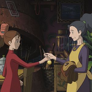 Foto Arrietty y el mundo de los diminutos
