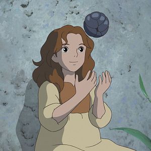 Foto Arrietty y el mundo de los diminutos