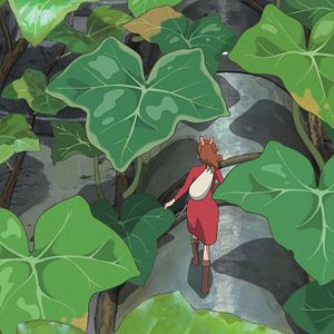 Foto Arrietty y el mundo de los diminutos
