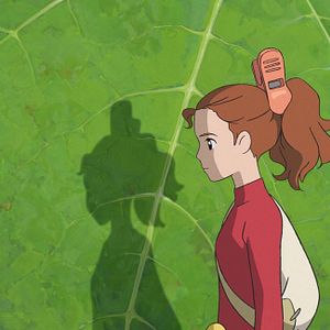 Foto Arrietty y el mundo de los diminutos