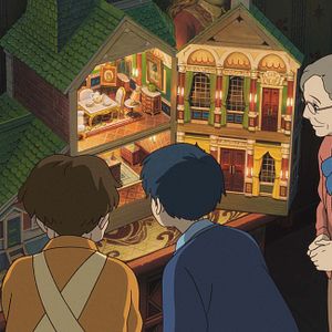 Foto Arrietty y el mundo de los diminutos