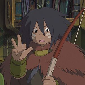 Foto Arrietty y el mundo de los diminutos