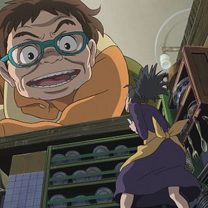 Foto Arrietty y el mundo de los diminutos