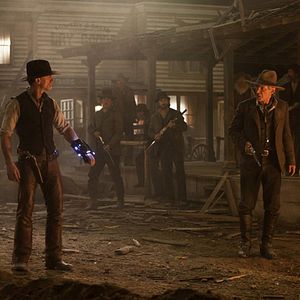 Foto Cowboys & Aliens