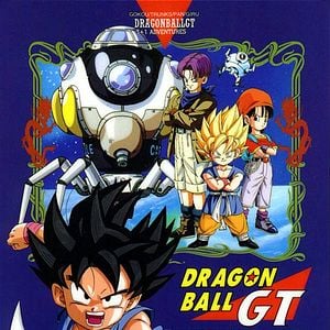 Foto Dragon Ball GT