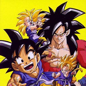 Foto Dragon Ball GT