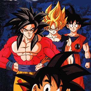 Foto Dragon Ball GT