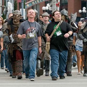 Foto Paul, encuentros cercanos con este tipo