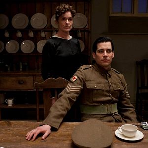 Foto Siobhan Finneran