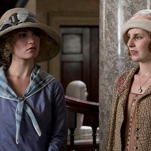 Foto Laura Carmichael