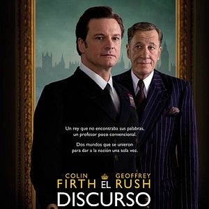 Foto El discurso del rey