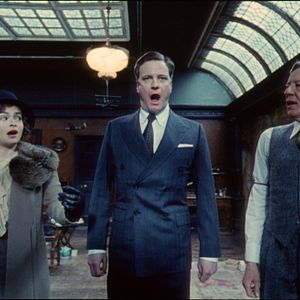 Foto El discurso del rey