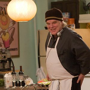 Foto Philip Seymour Hoffman